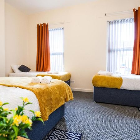 Divine Accommodation Liverpool Exterior photo